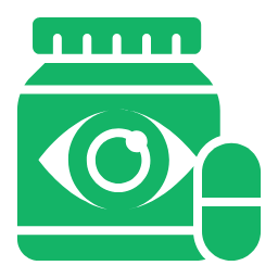 icon bổ mắt